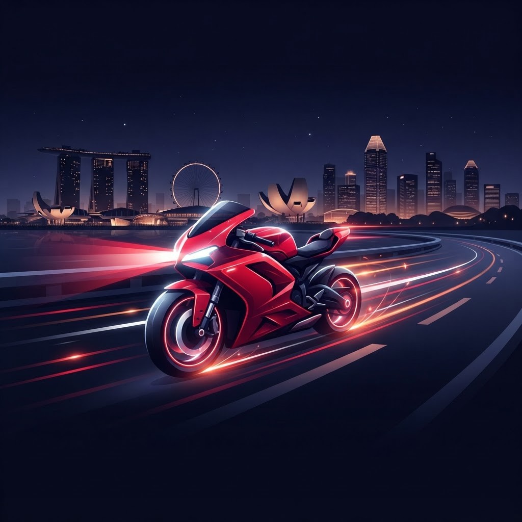 Top 10 Best Motorcycle Brands in Singapore