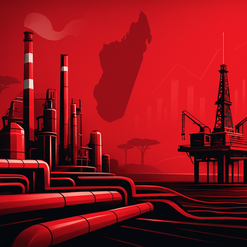 Top 10 Best Oil and Gas Companies in Madagascar