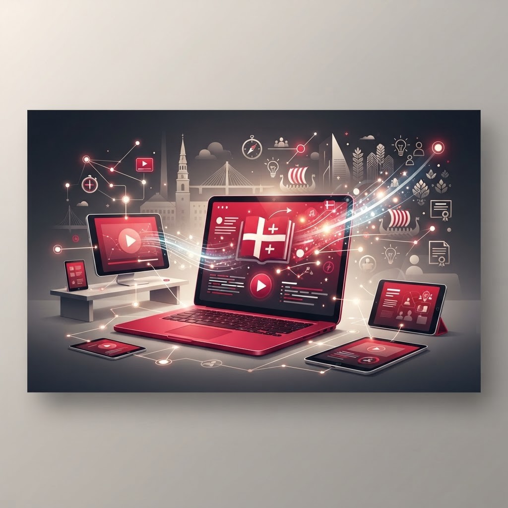 Top 10 Best Online Learning Platforms in Denmark