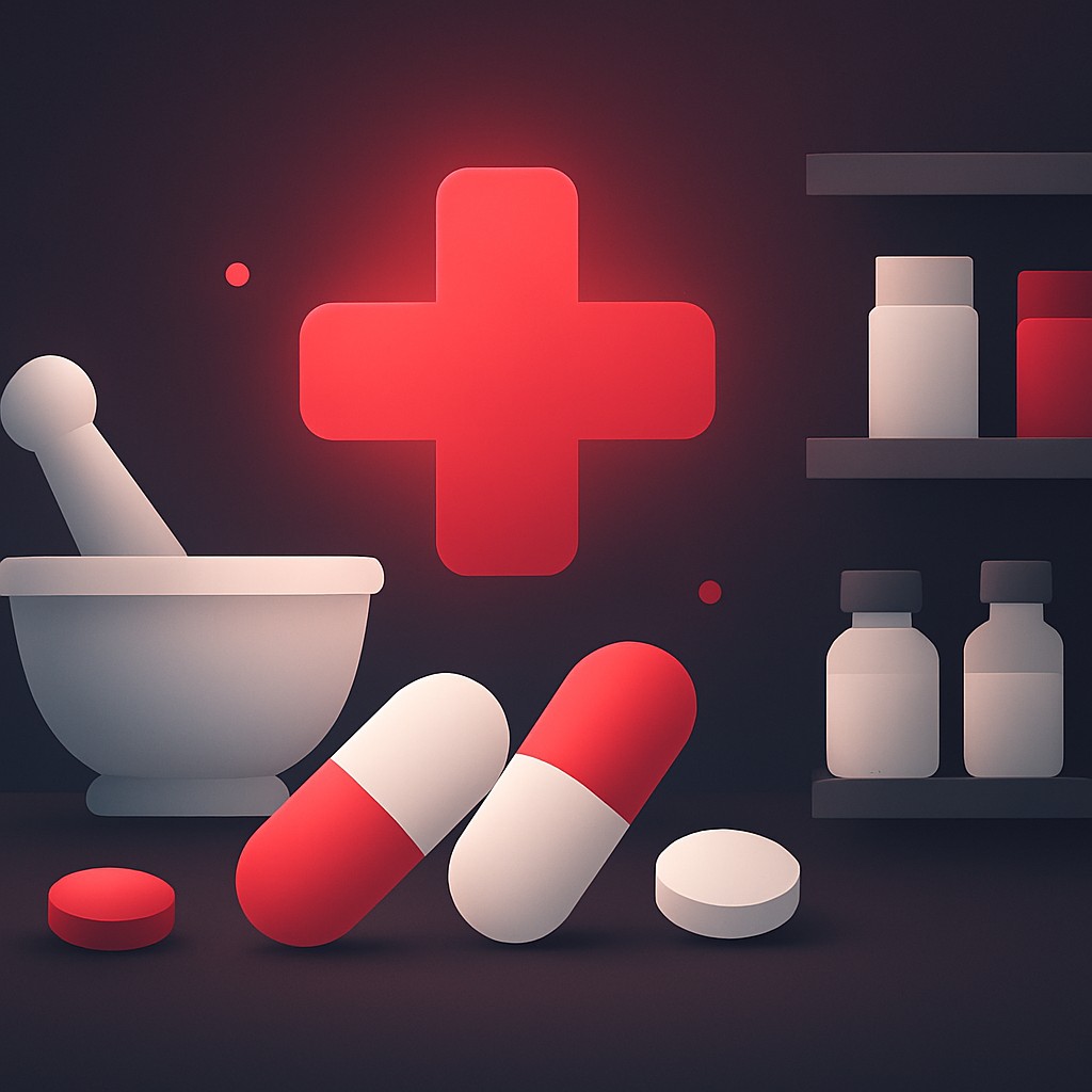 Top 10 Best Pharmacy Chains in Niger