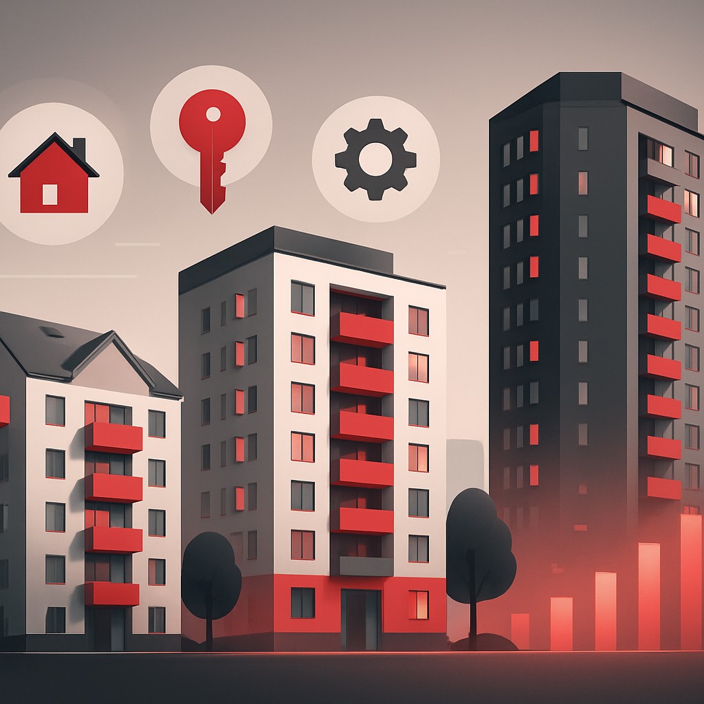Top 10 Best Property Management Companies in Sweden