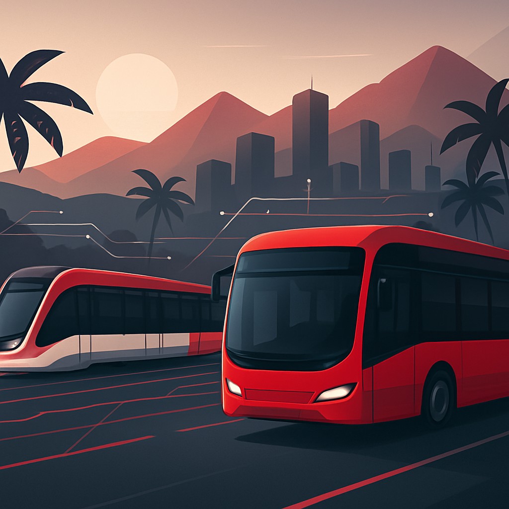 Top 10 Best Public Transit Services in Papua New Guinea