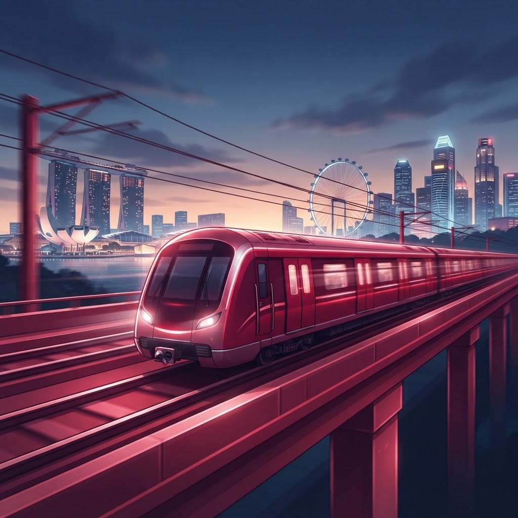 Top 10 Best Railway Operators in Singapore
