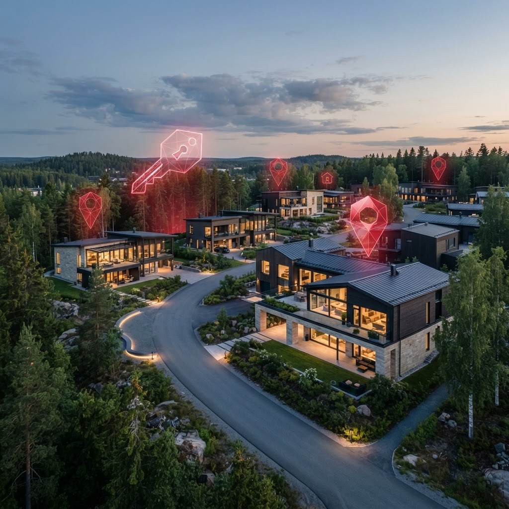 Top 10 Best Real Estate Agents in Finland