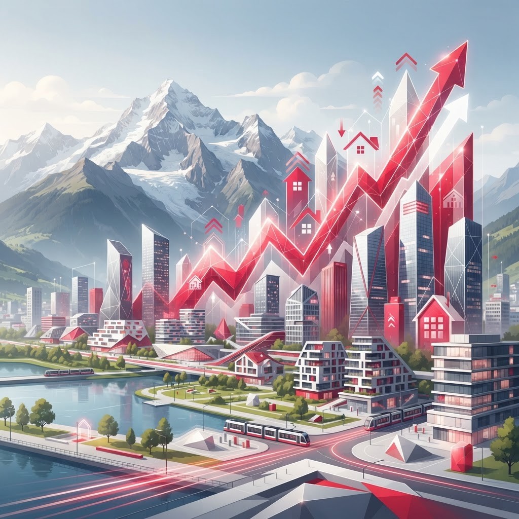 Top 10 Best Real Estate Investment Firms in Switzerland