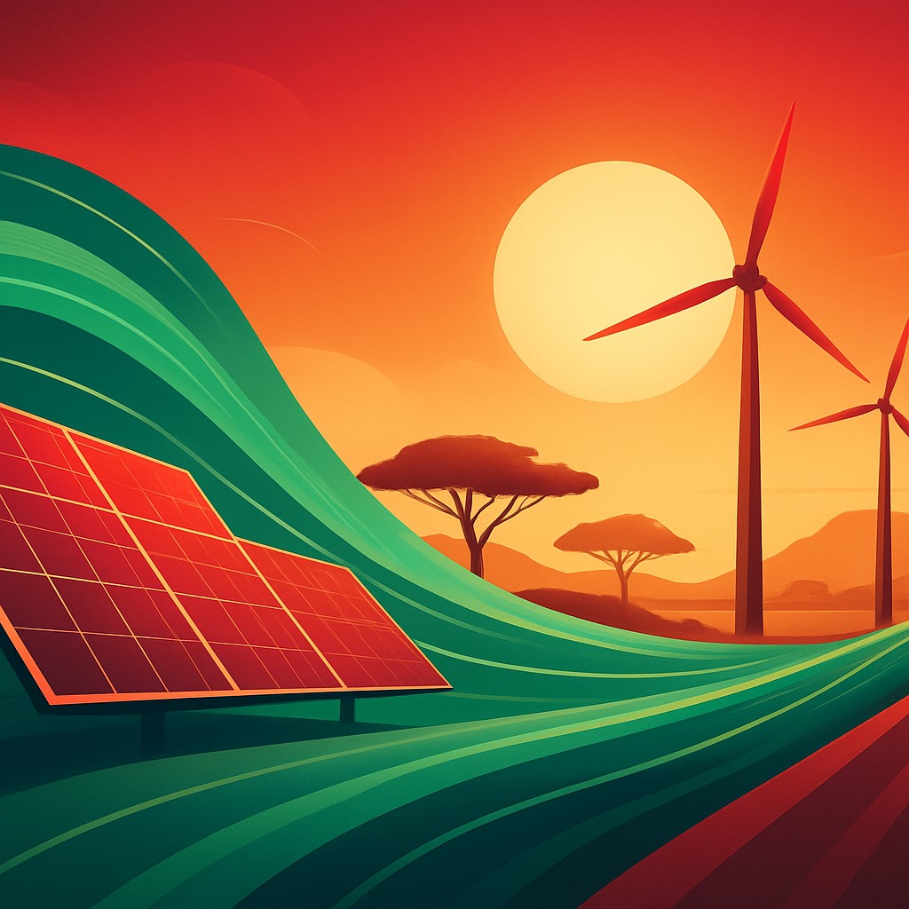 Top 10 Best Renewable Energy Companies in Burkina Faso