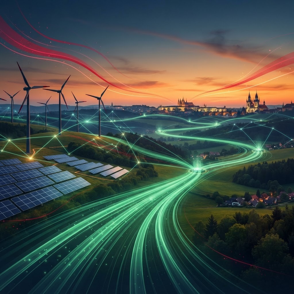 Top 10 Best Renewable Energy Companies in Czech Republic (Czechia)