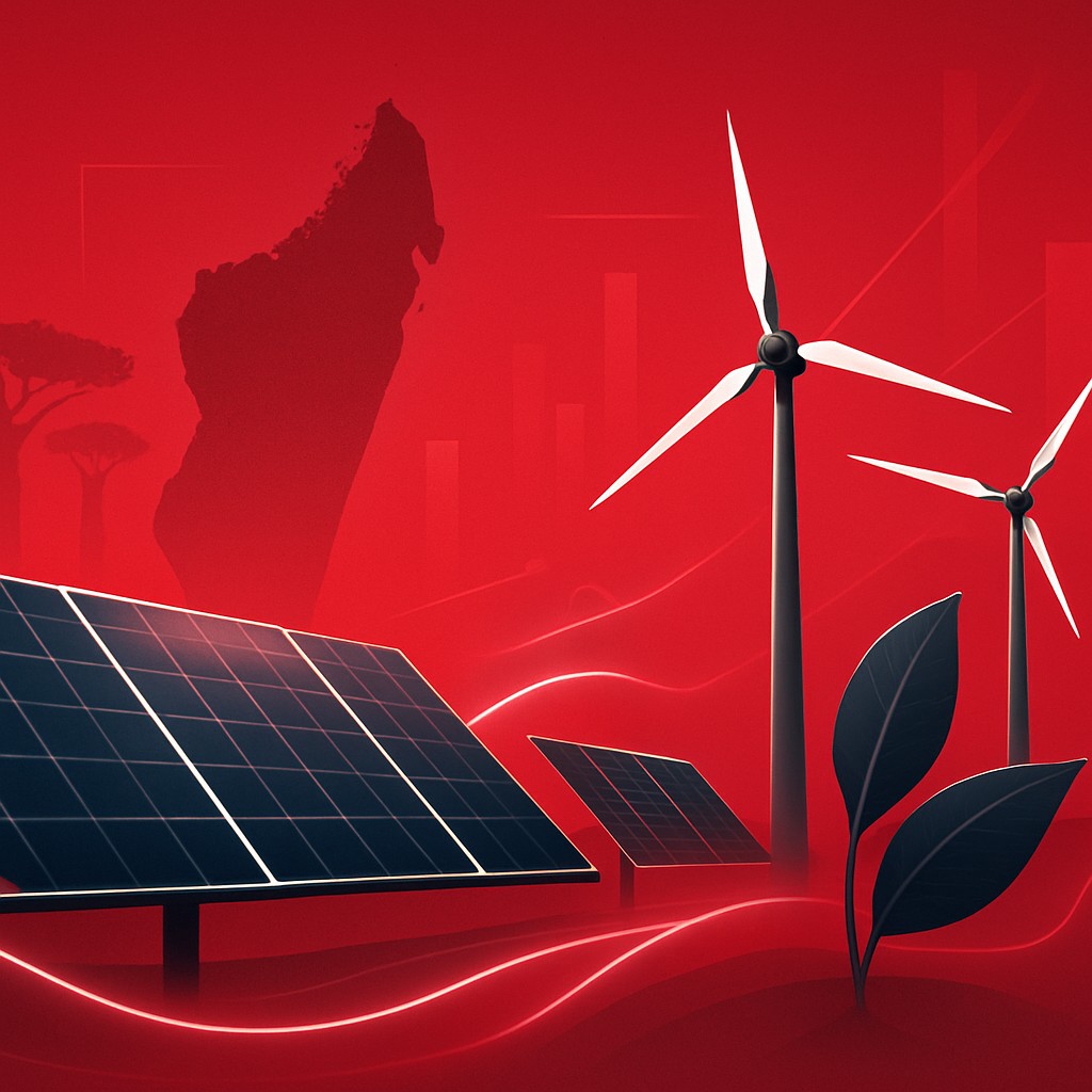 Top 10 Best Renewable Energy Companies in Madagascar