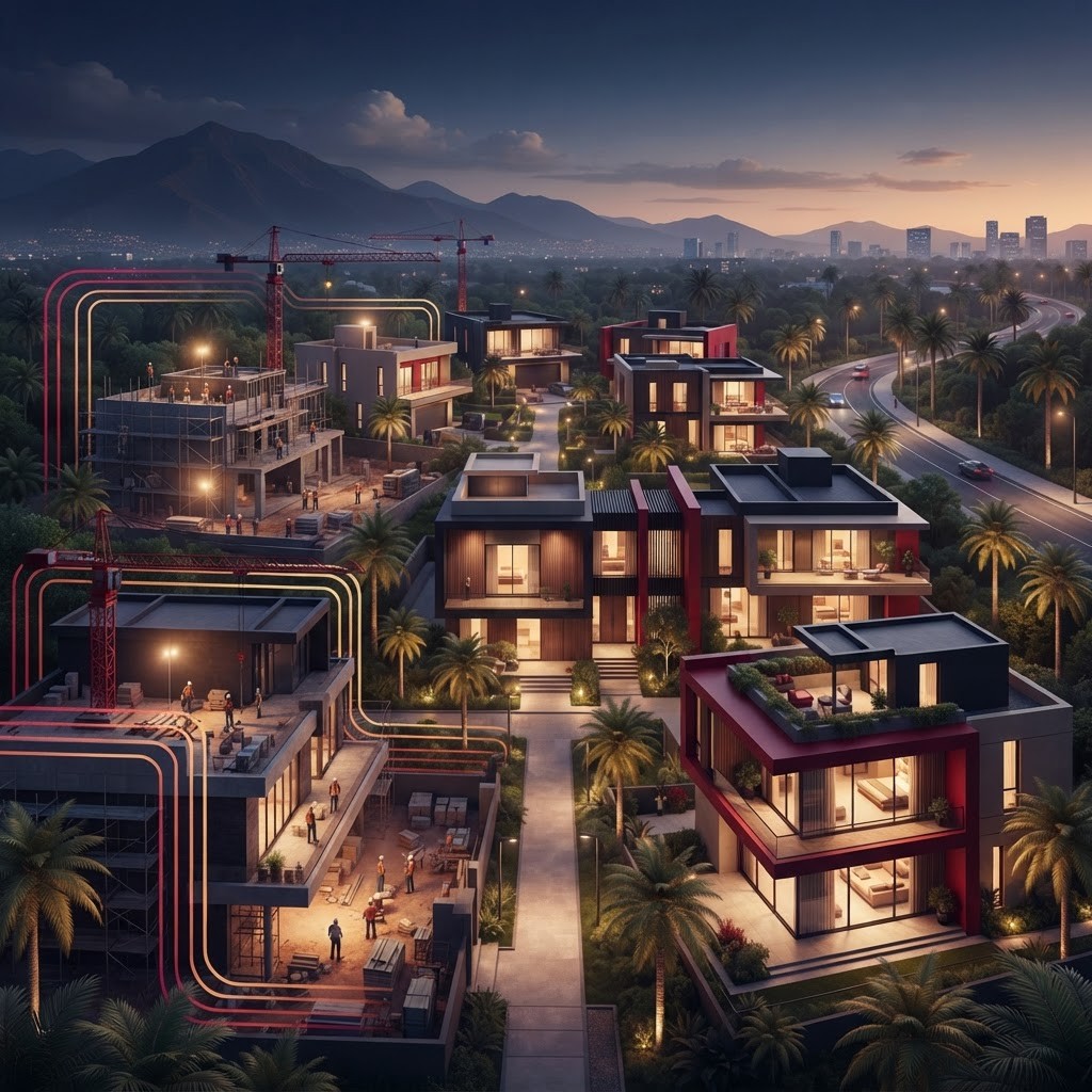 Top 10 Best Residential Construction Companies in Togo