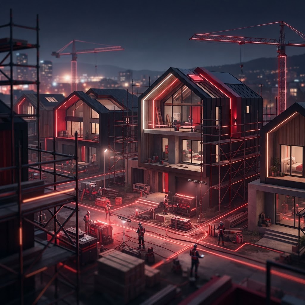 Top 10 Best Residential Construction Companies in Liberia