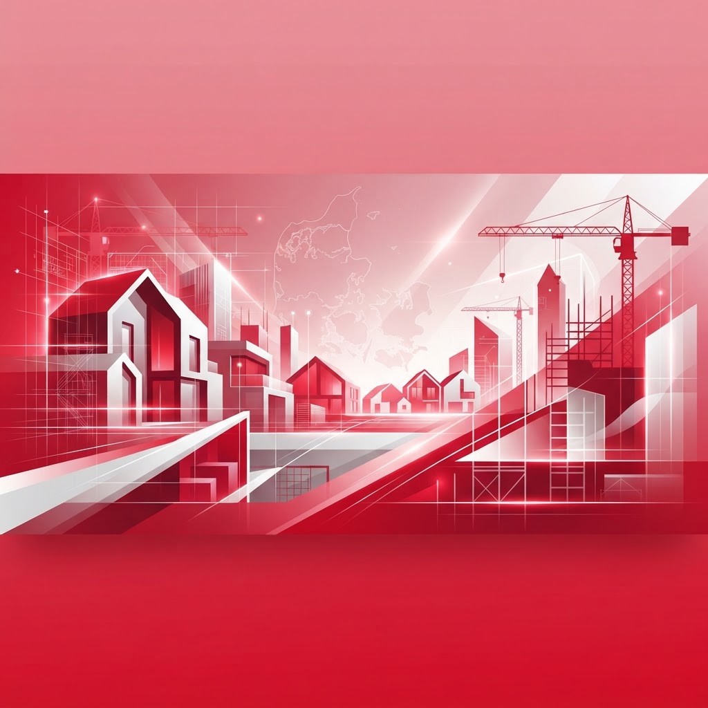 Top 10 Best Residential Real Estate Developers in Denmark