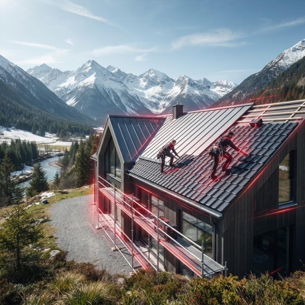 Top 10 Best Roofing Contractors in Norway
