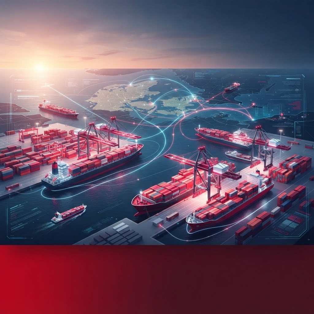 Top 10 Best Shipping Companies in Denmark