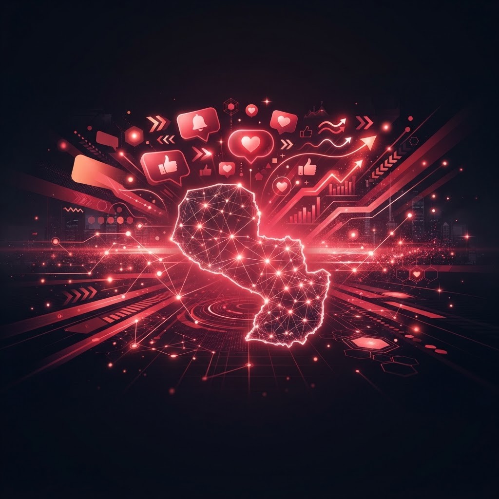 Top 10 Best Social Media Marketing Agencies in Paraguay
