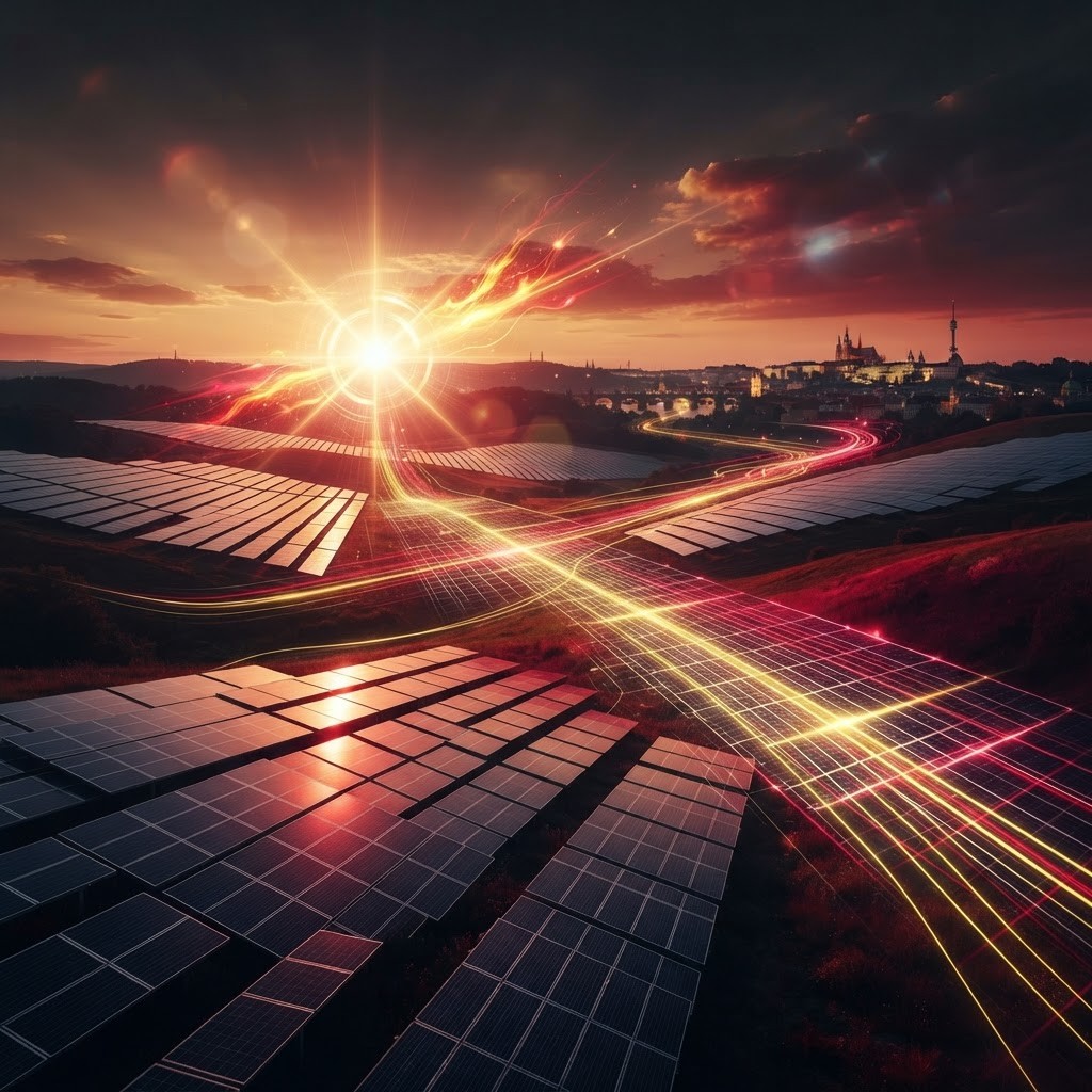 Top 10 Best Solar Energy Companies in Czech Republic (Czechia)