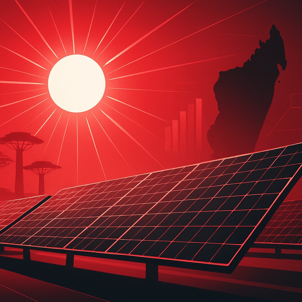 Top 10 Best Solar Energy Companies in Madagascar