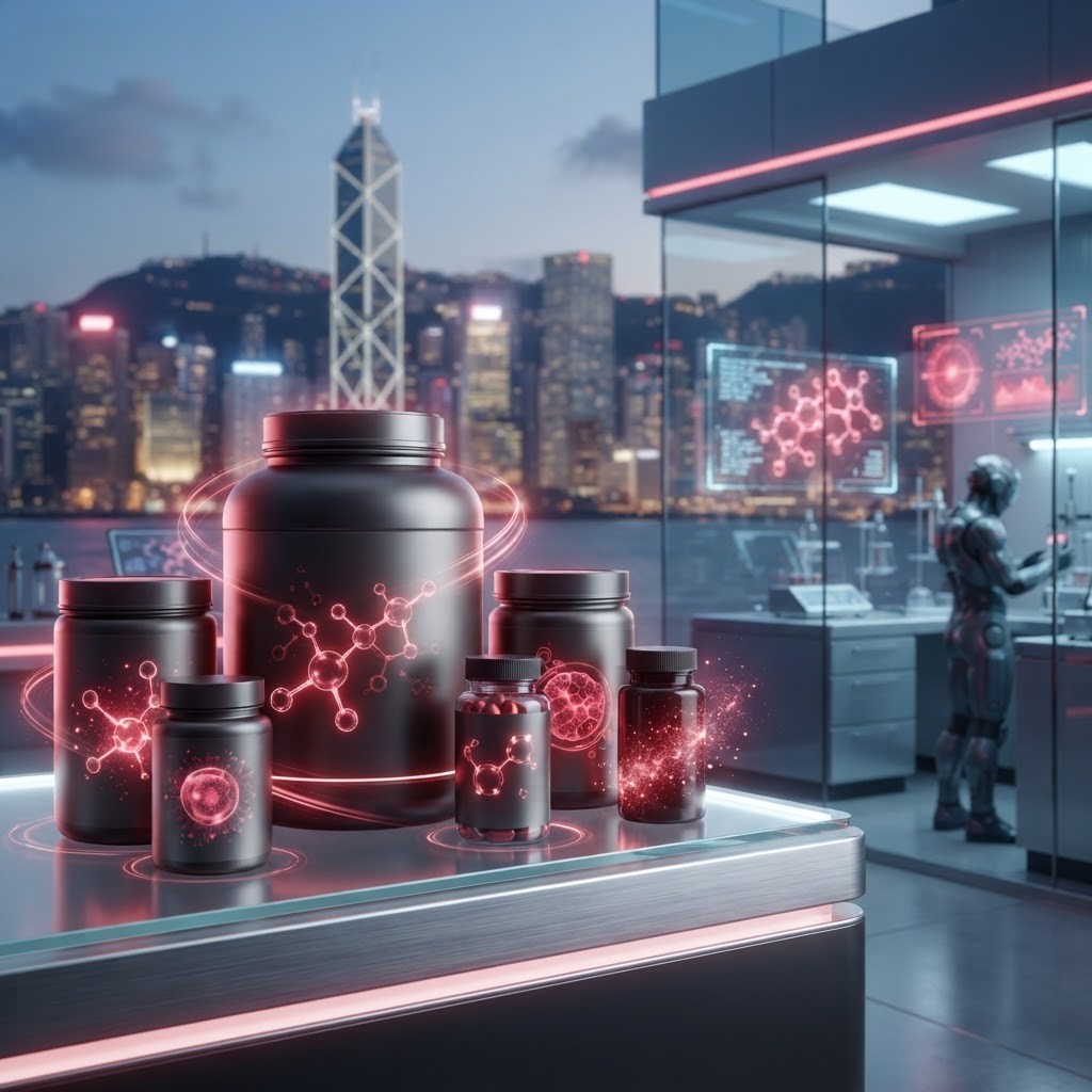 Top 10 Best Sports Supplement Brands in Hong Kong