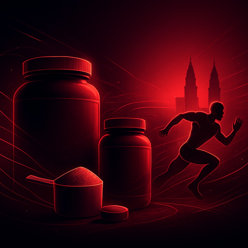 Top 10 Best Sports Supplement Brands in Malaysia