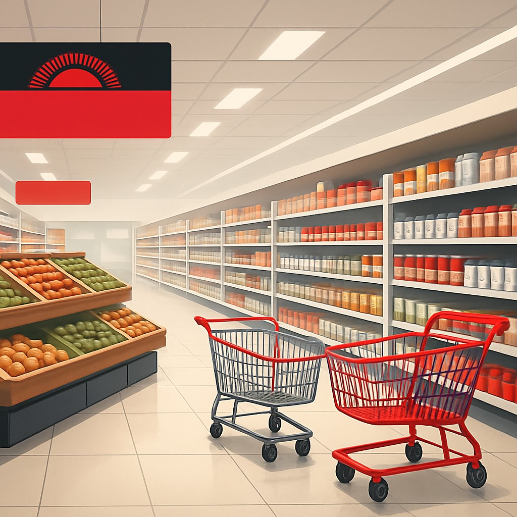 Top 10 Best Supermarket Chains in Malawi