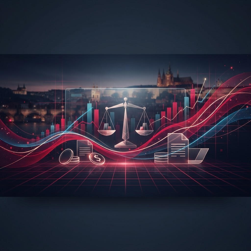 Top 10 Best Tax Lawyers in Czech Republic (Czechia)