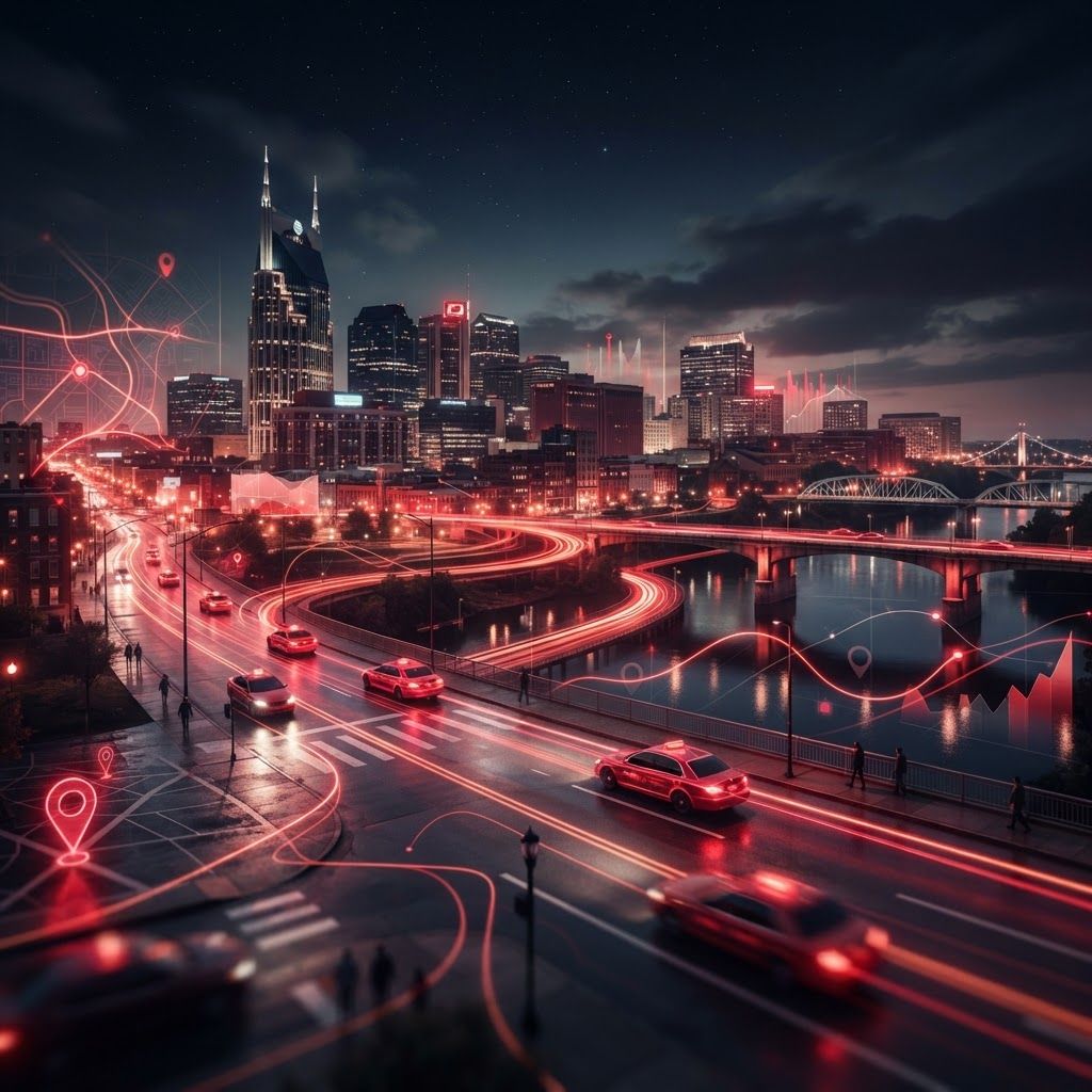 Top 10 Best Taxi Services in Nashville