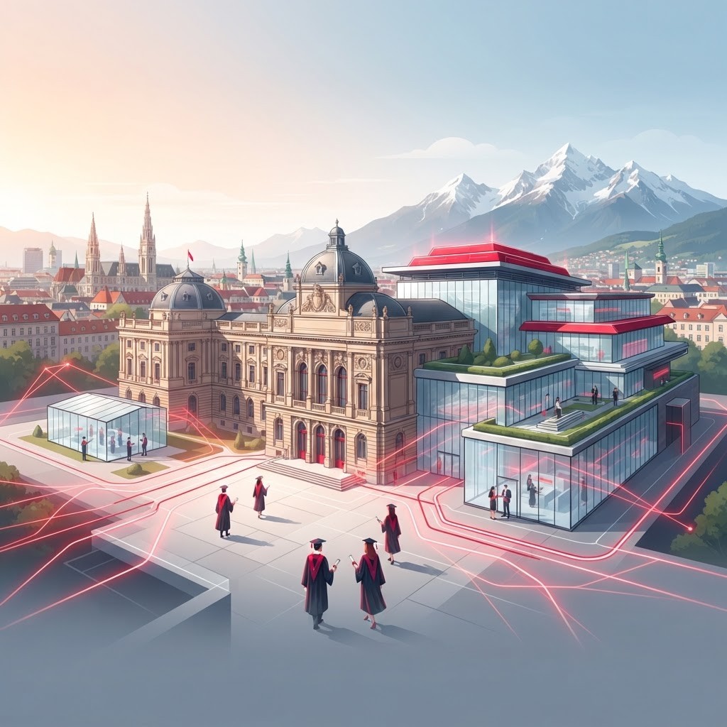 Top 10 Best Universities in Austria