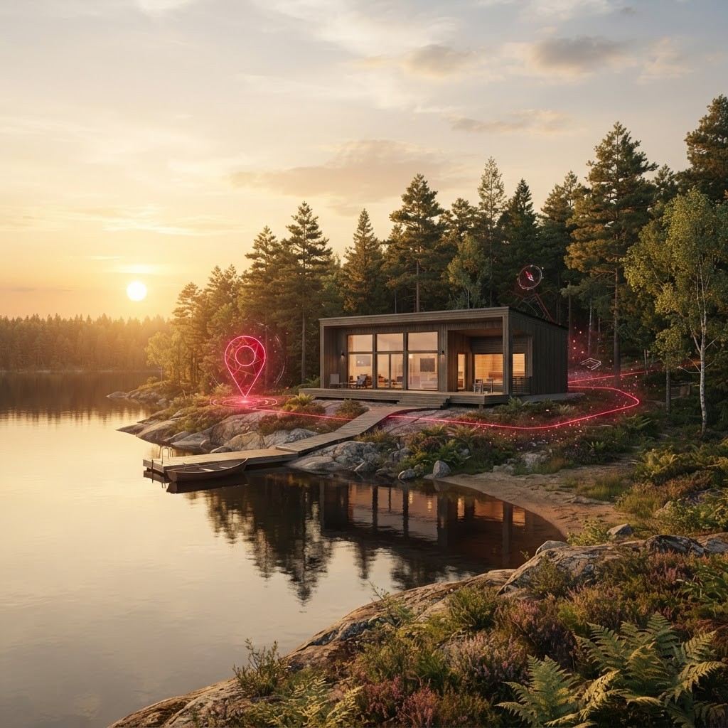 Top 10 Best Vacation Home Rentals in Finland