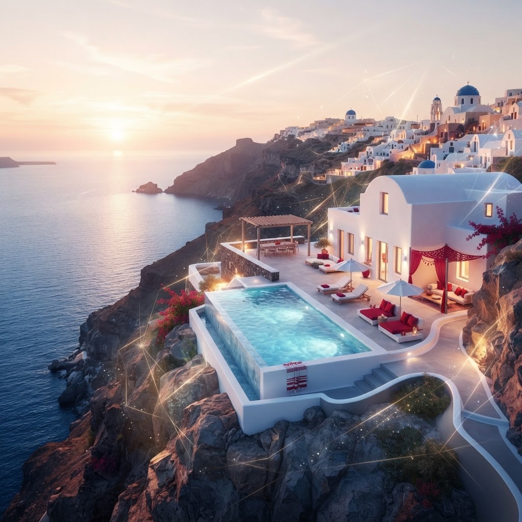 Top 10 Best Vacation Home Rentals in Greece