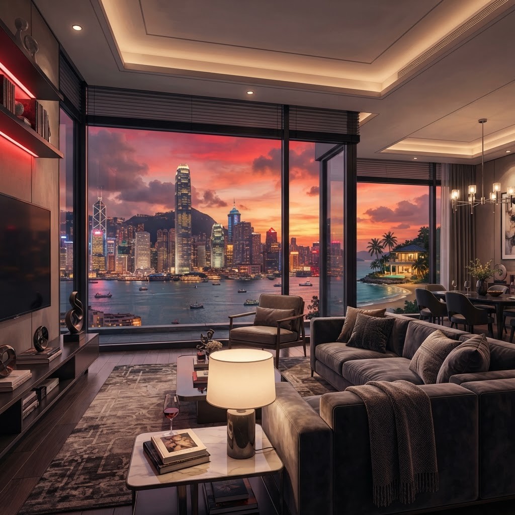 Top 10 Best Vacation Home Rentals in Hong Kong