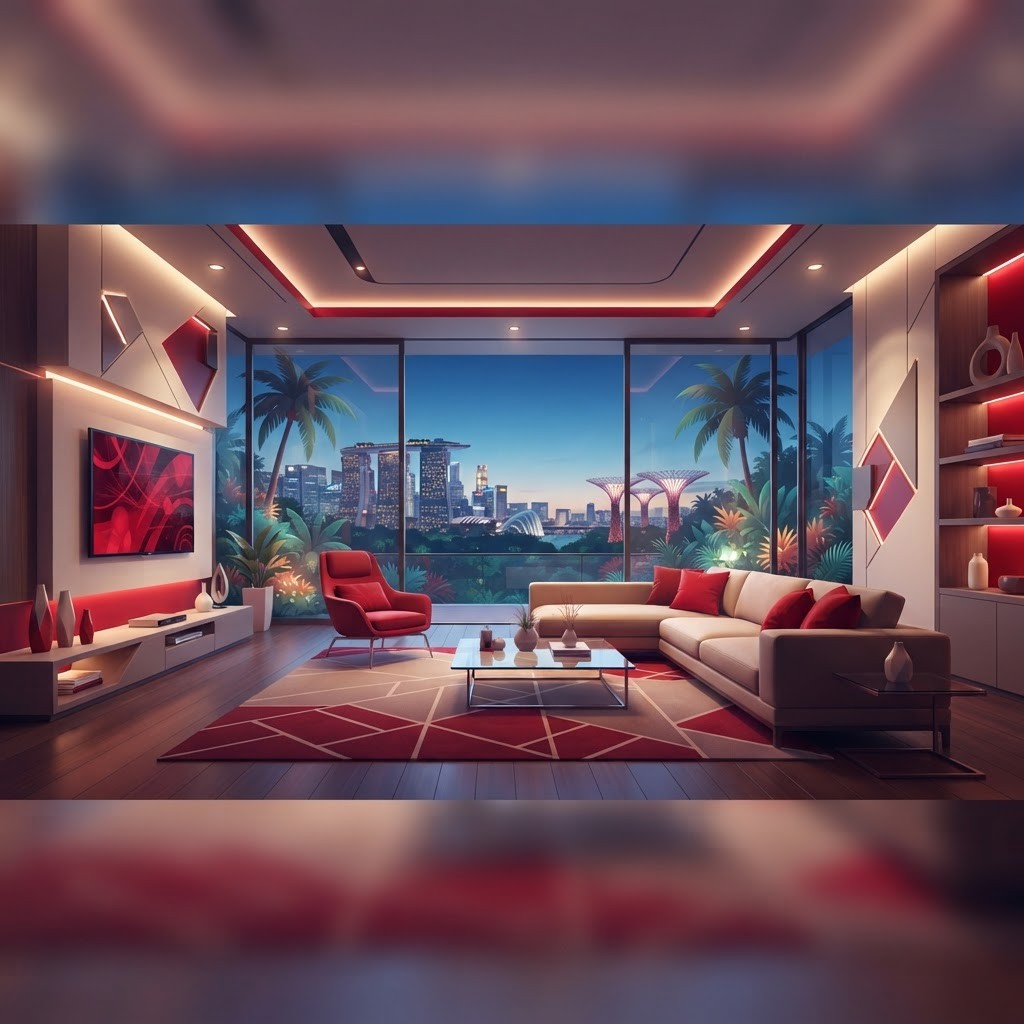 Top 10 Best Vacation Home Rentals in Singapore