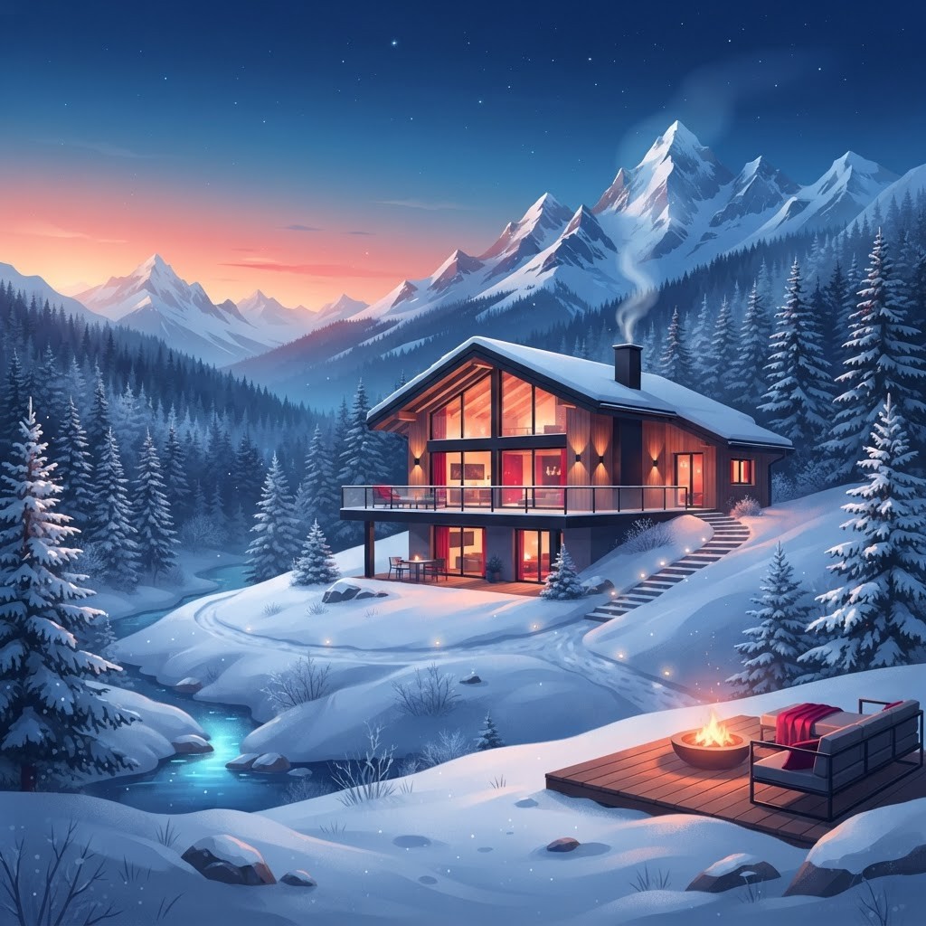 Top 10 Best Vacation Home Rentals in Switzerland