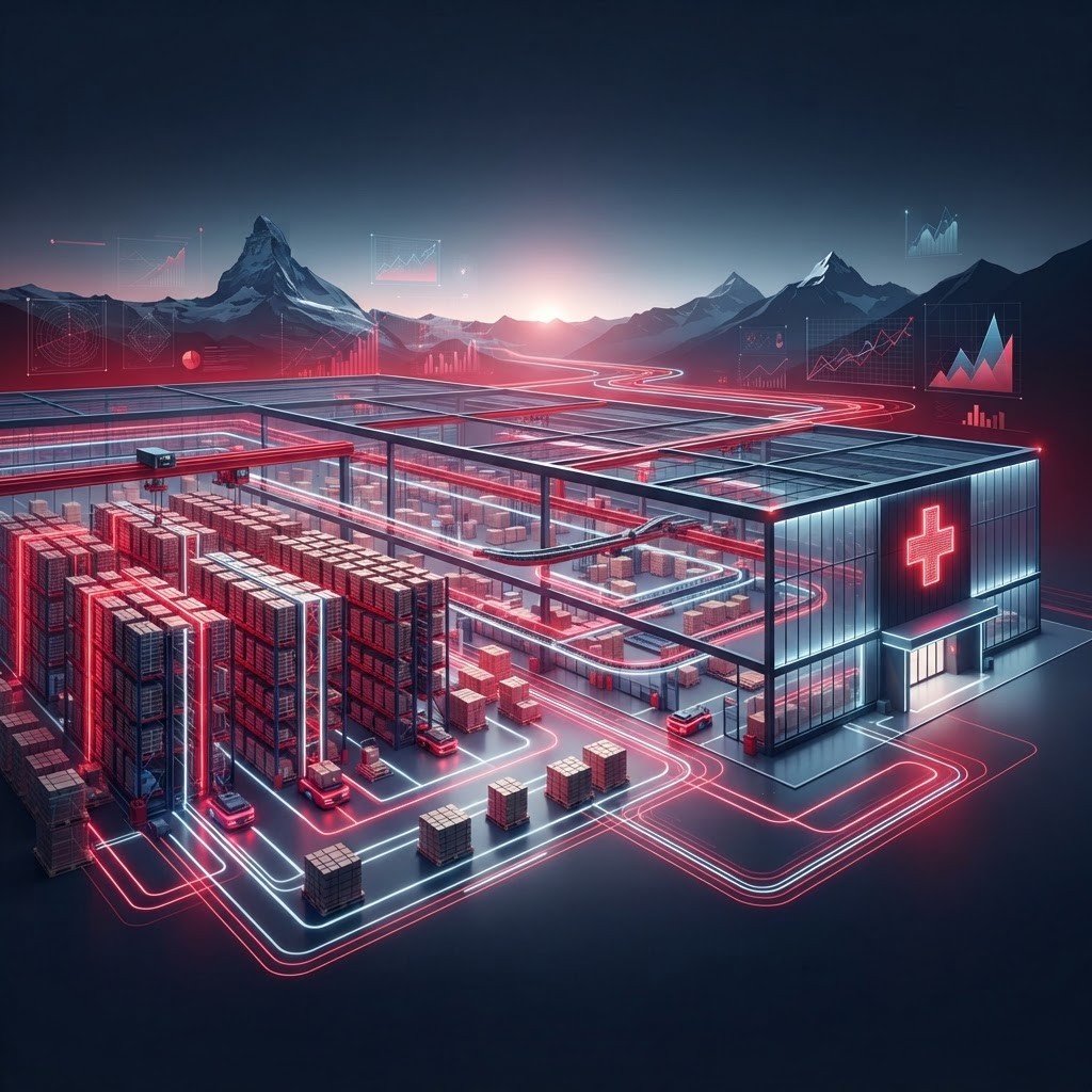Top 10 Best Warehousing Companies in Switzerland