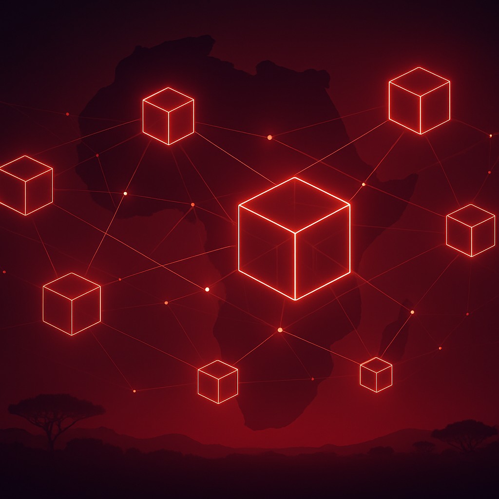 Top 10 Best Blockchain Companies in Chad