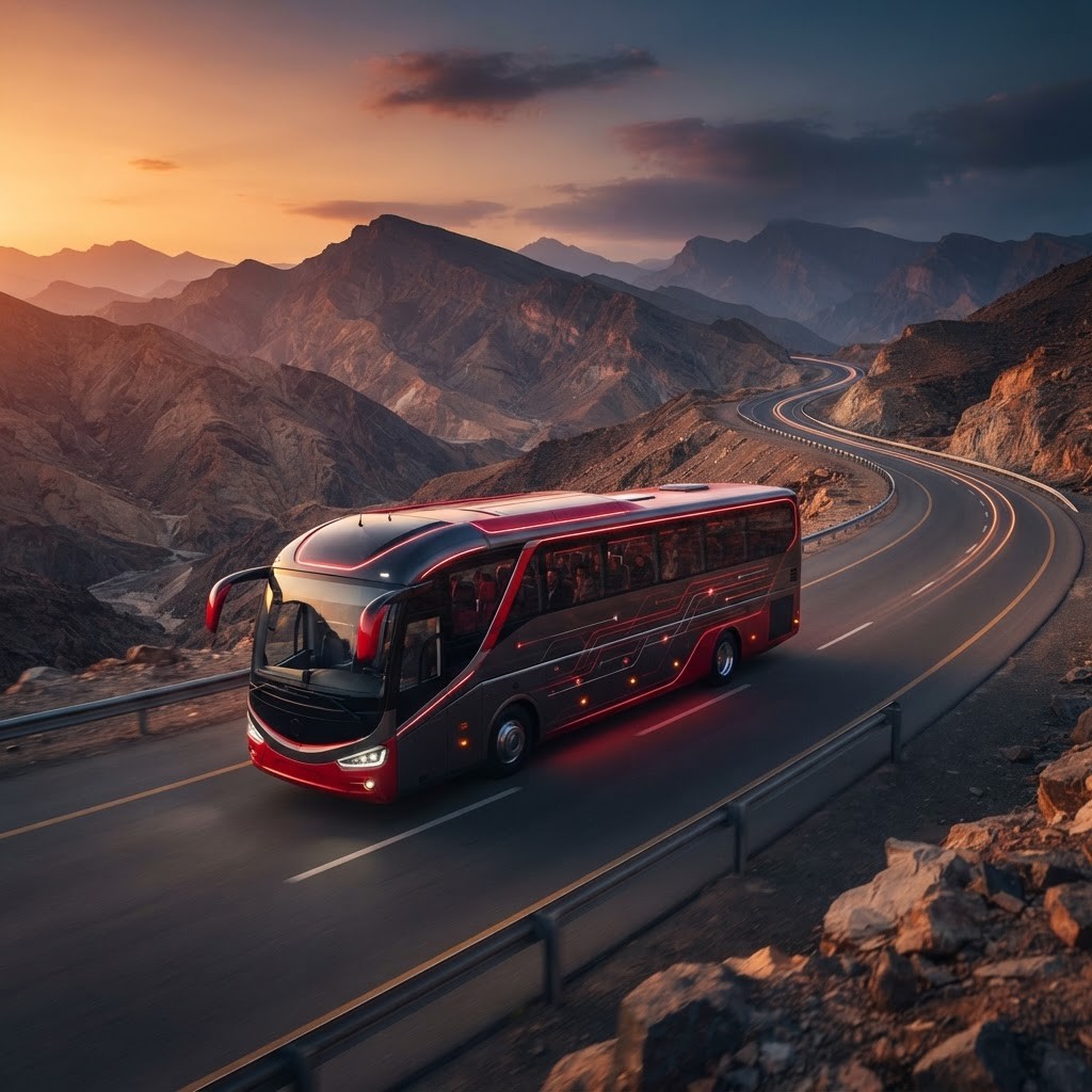 Top 10 Best Bus Companies in Oman