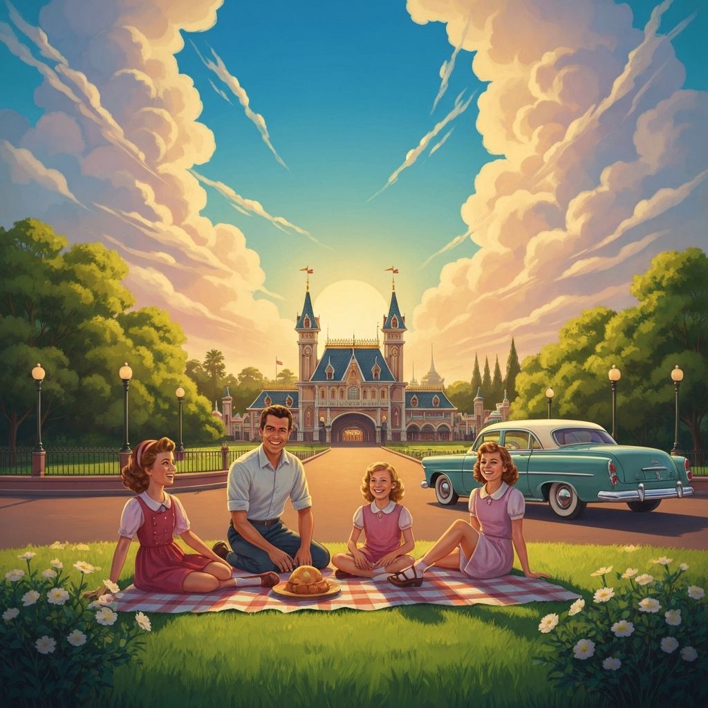 Can You Bring Food into Disneyland