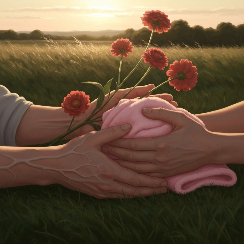 Can You Take a Newborn to a Funeral