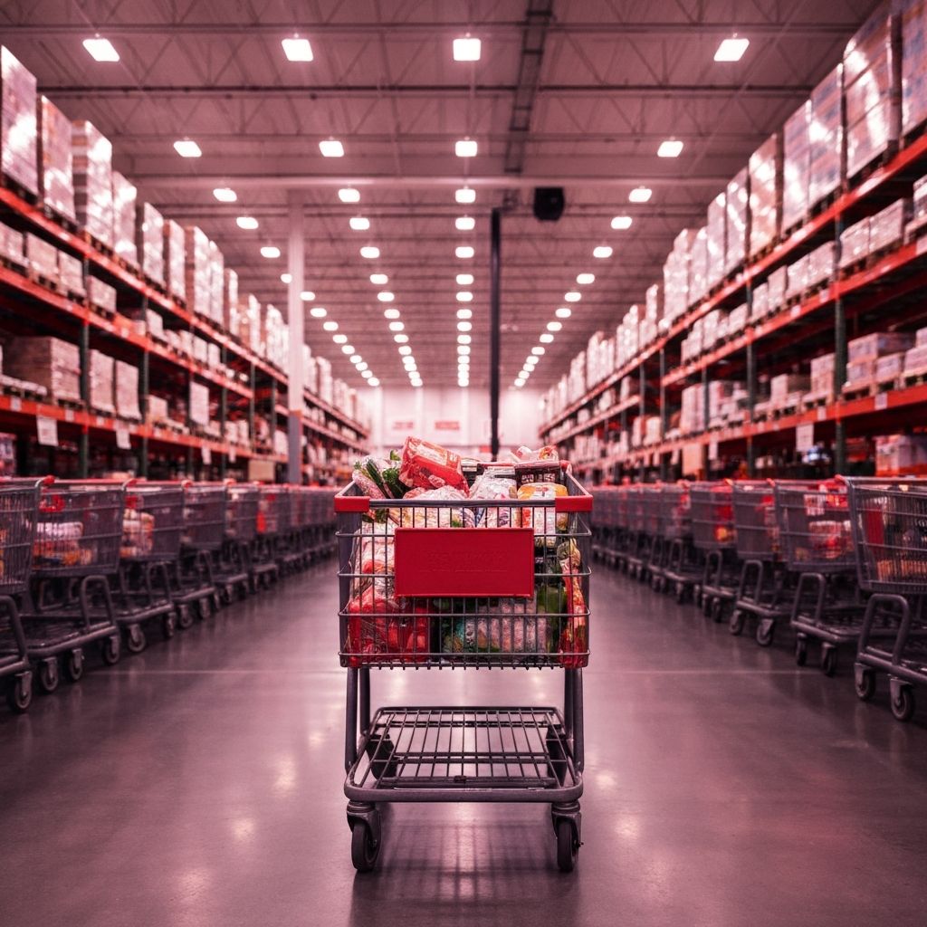 Can You Use Food Stamps at Costco