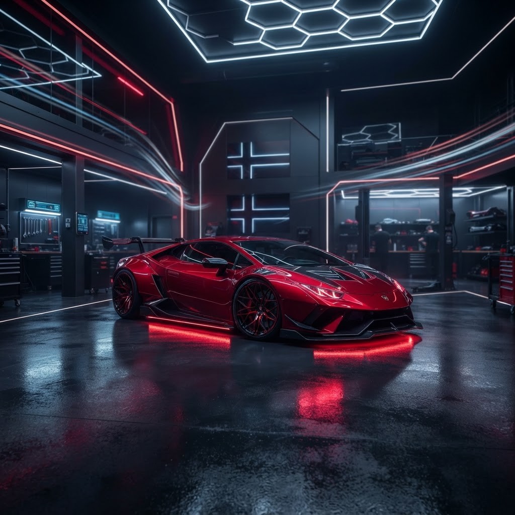 Top 10 Best Car Customization Shops in Finland