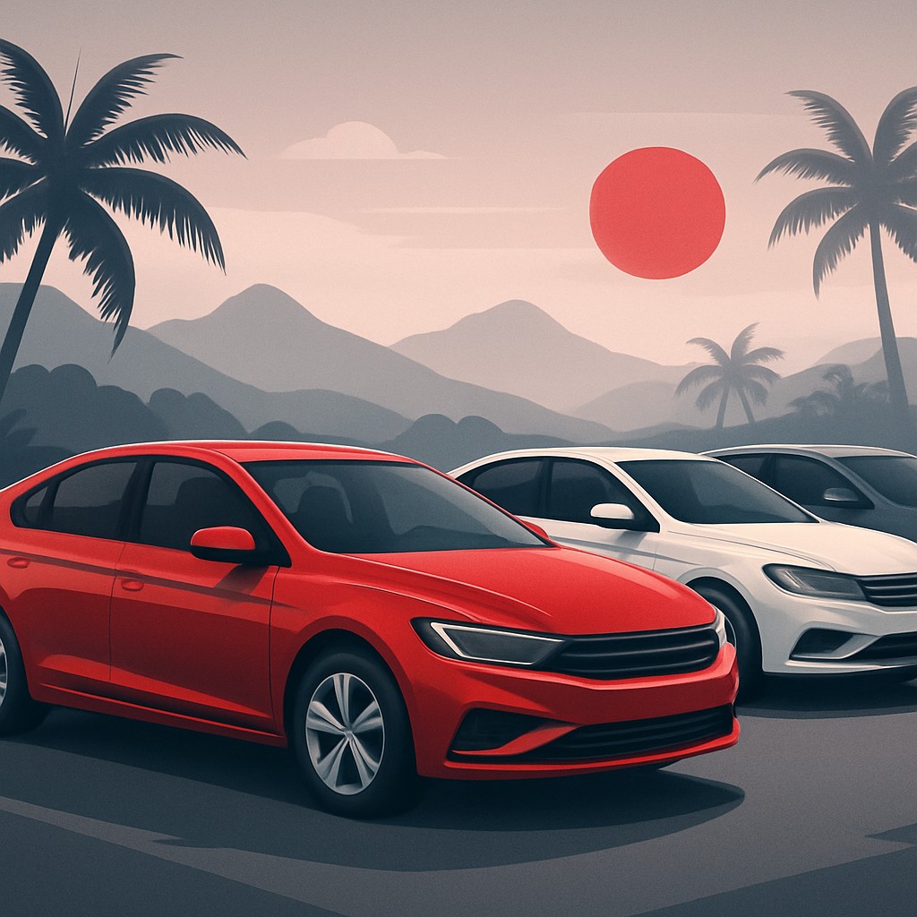 Top 10 Best Car Rental Companies in Sri Lanka