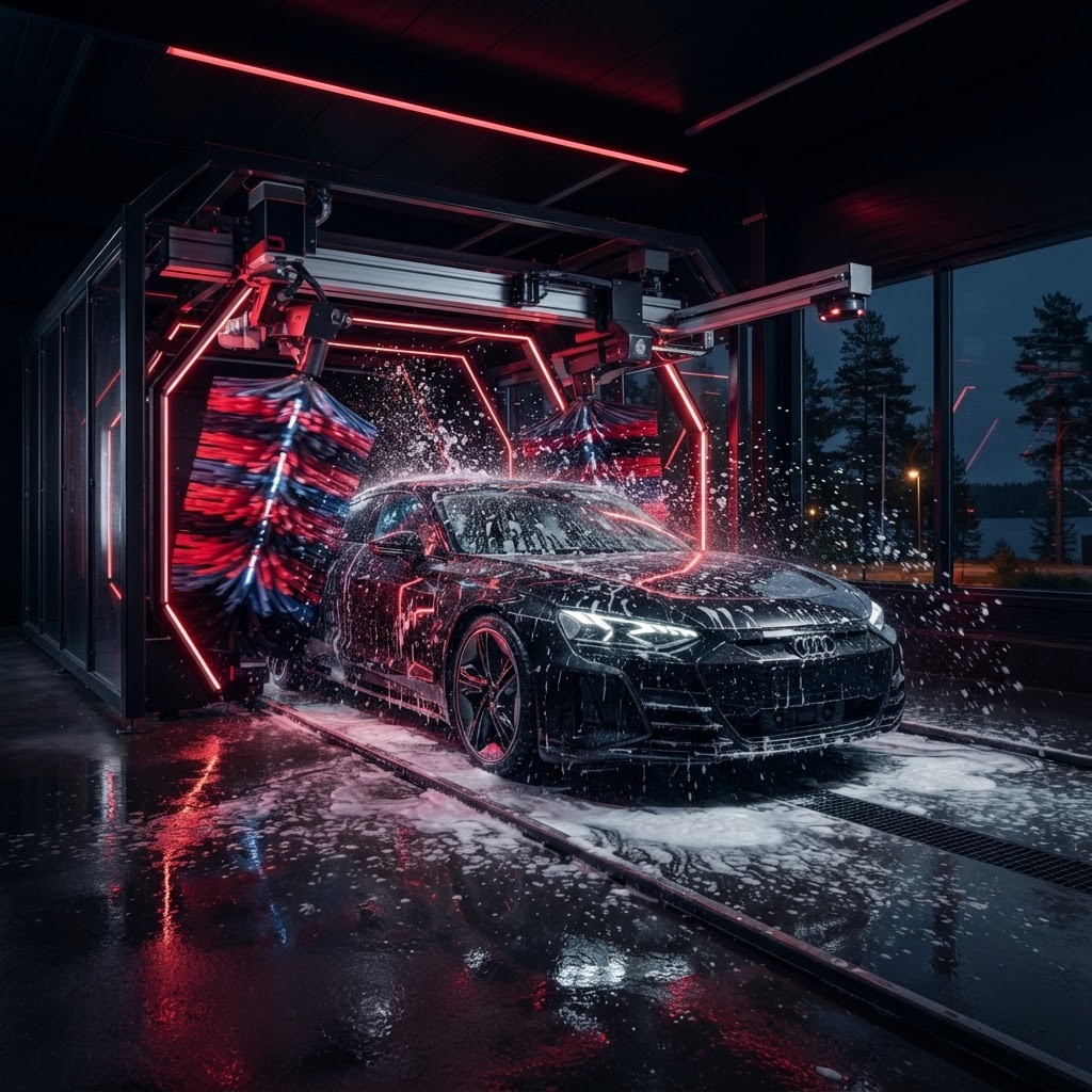 Top 10 Best Car Wash Services in Finland