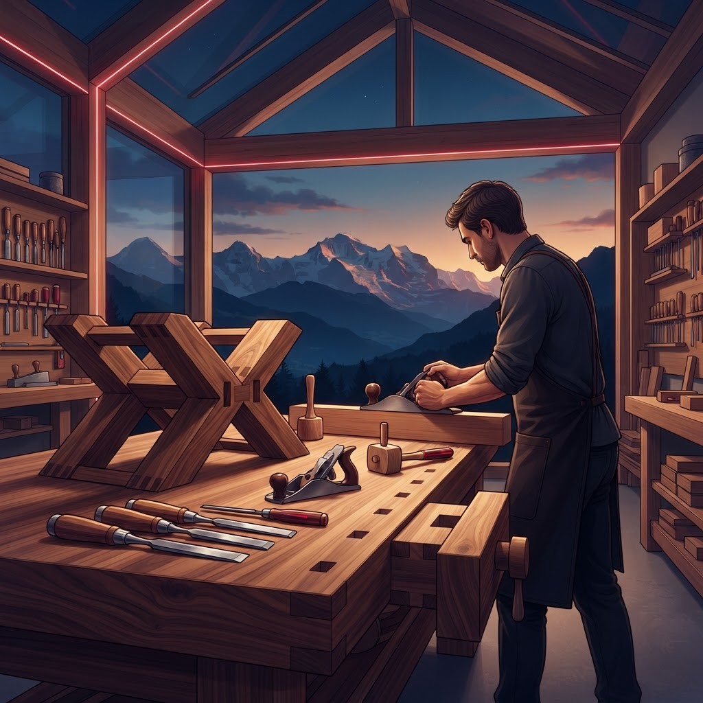 Top 10 Best Carpentry Services in Switzerland