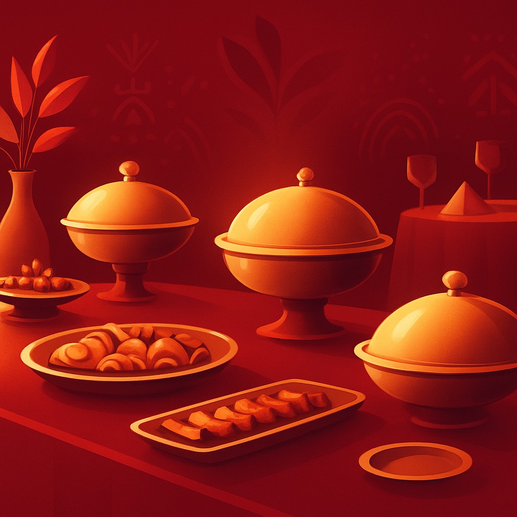 Top 10 Best Catering Services in Mali