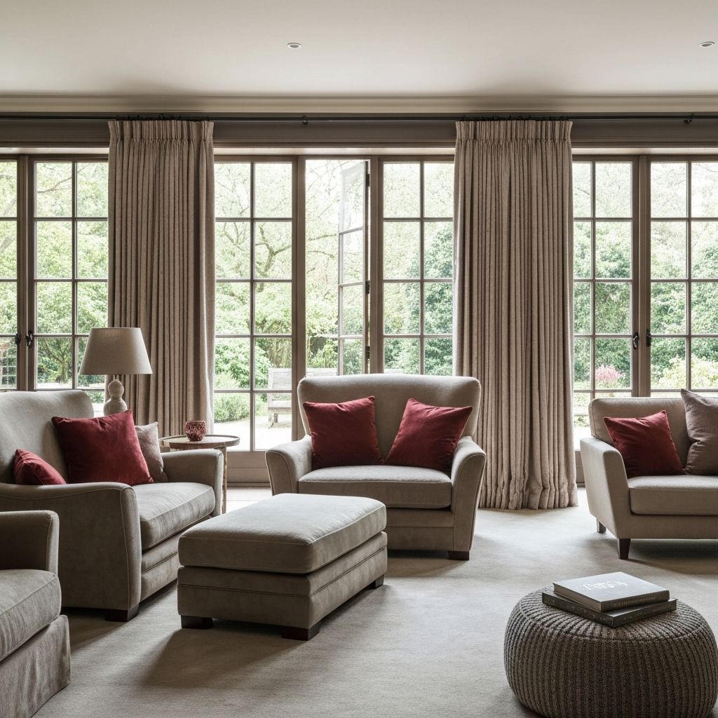 Chair and a Half with Ottoman Furniture