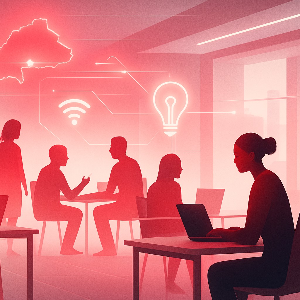 Top 10 Best Co-working Spaces in Burkina Faso