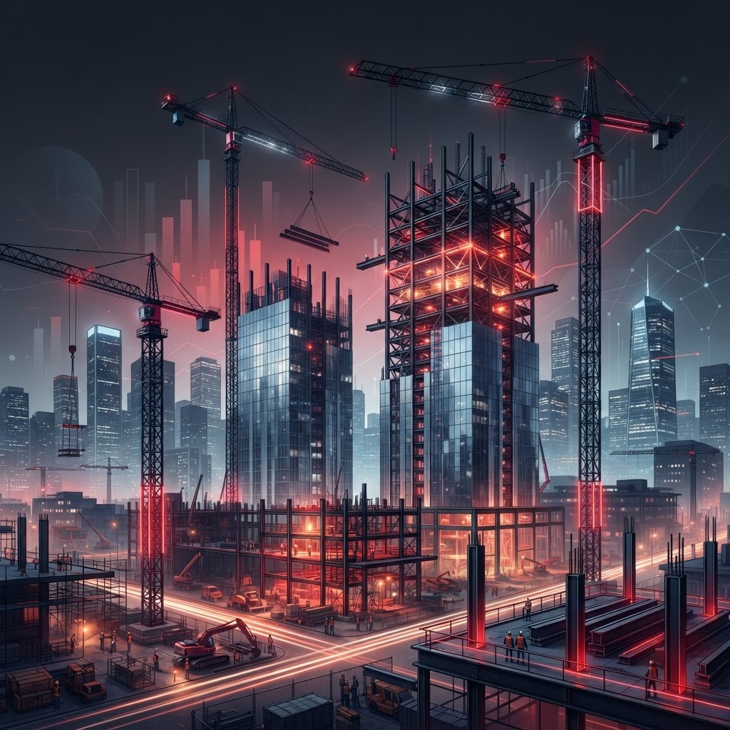 Top 10 Best Commercial Construction Companies in Czech Republic (Czechia)