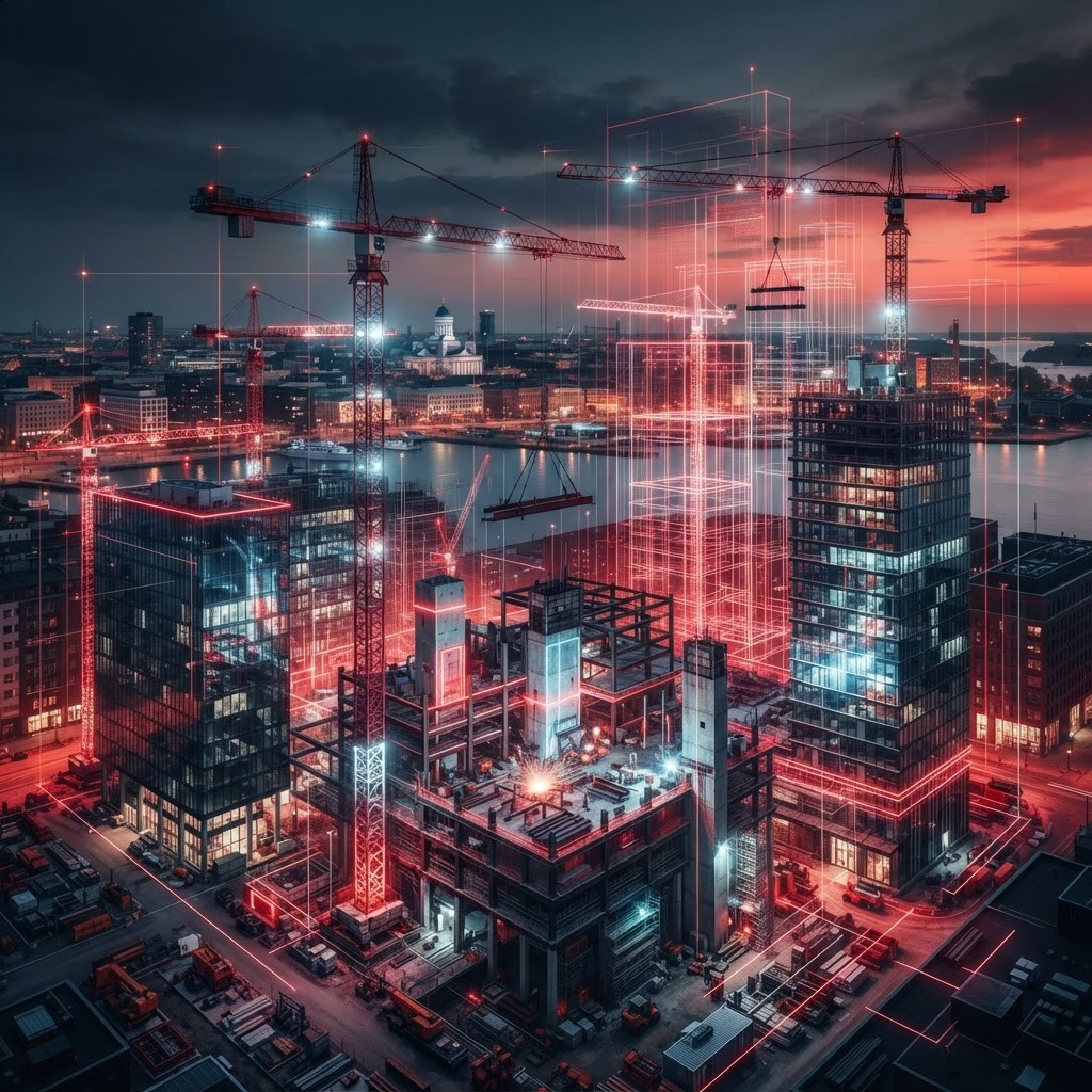 Top 10 Best Commercial Construction Companies in Finland