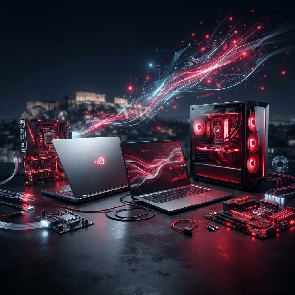 Top 10 Best Computer Brands in Greece