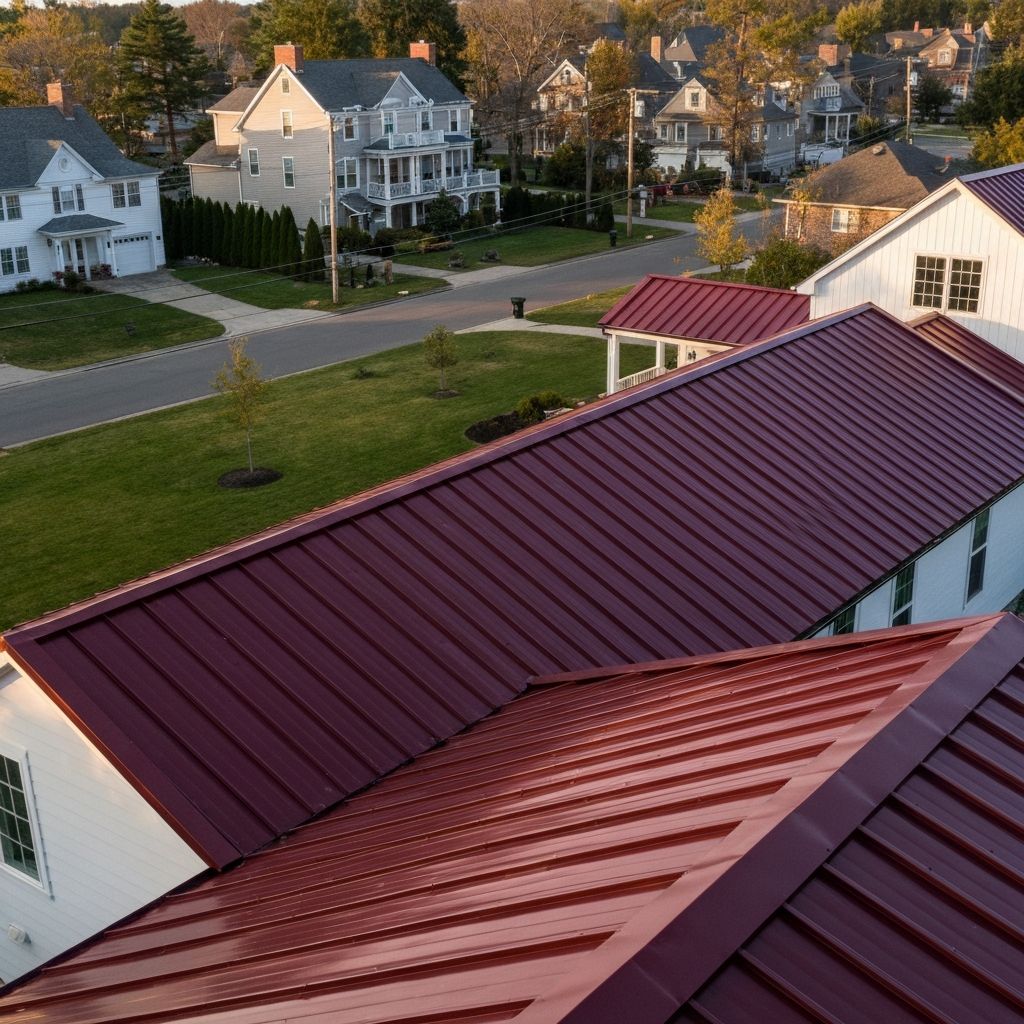 Cost of a Metal Roof