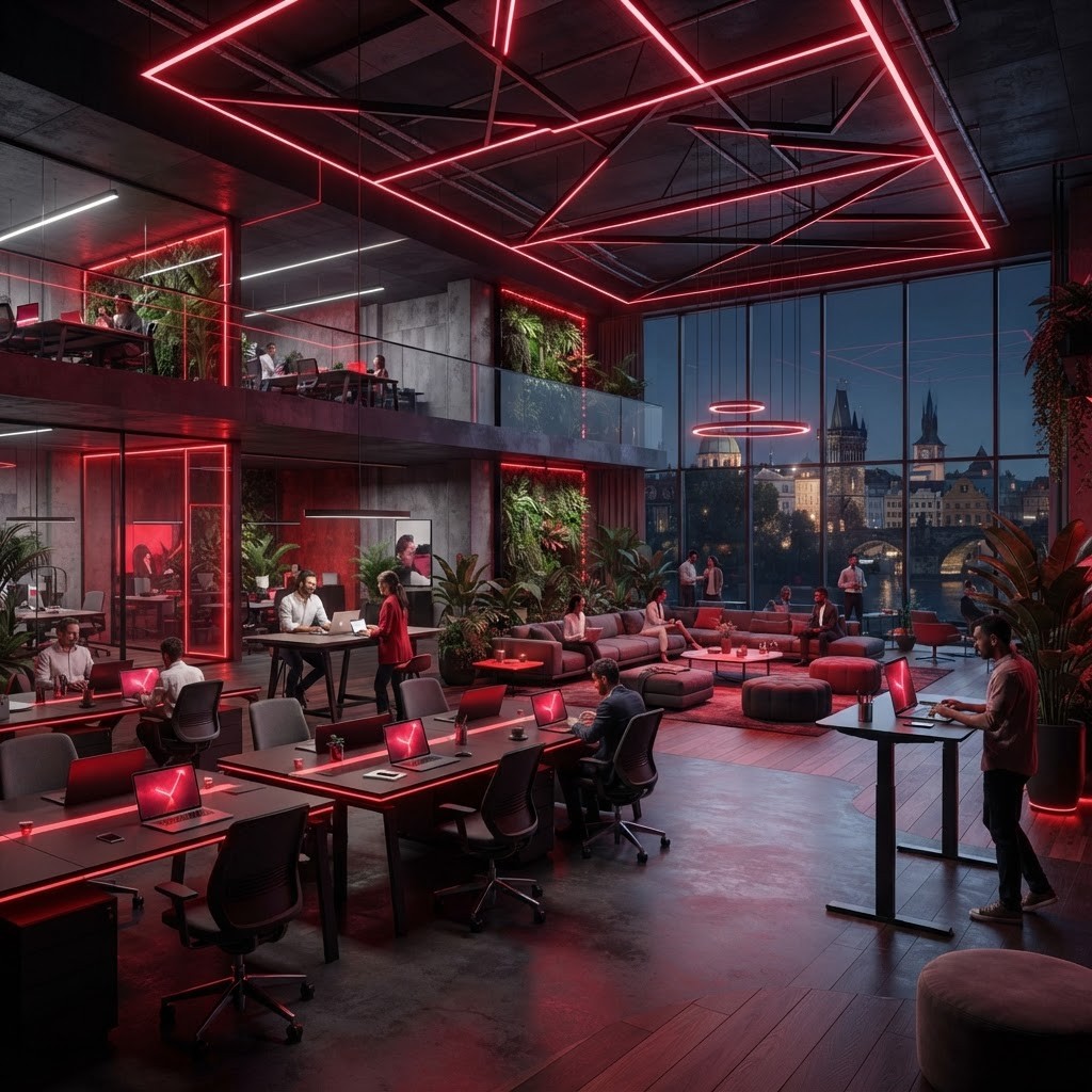Top 10 Best Co-working Spaces in Czech Republic (Czechia)