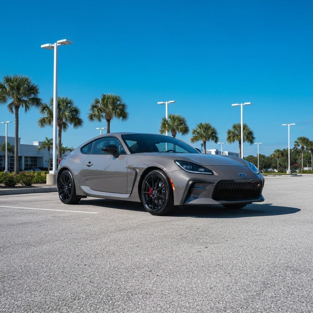 Dealerships with a 2018 GR86 in Florida